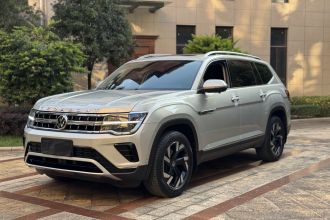 大众 途昂 2021款 380TSI 四驱尊崇豪华版