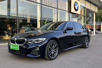 宝马3系 2021款 320Li M运动套装