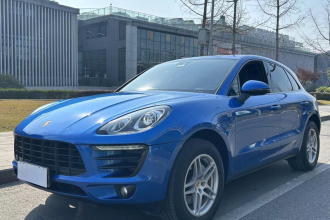 保时捷 2017款  Macan 2.0T