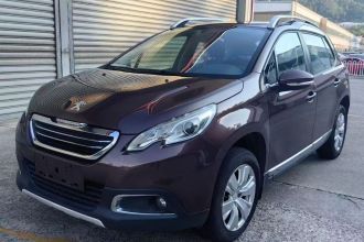 标致2008 2014款 1.6L 自动卓越版