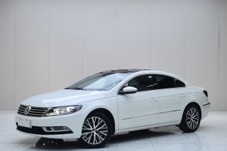 一汽-大众CC 2016款 2.0TSI 豪华型