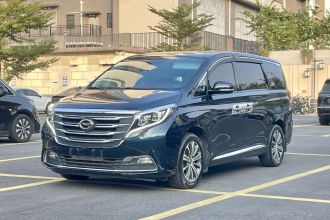 广汽传祺 传祺M8 2018款 320T 尊贵版