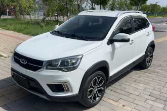 奇瑞 瑞虎3X 2018款 1.5L 手动精英版