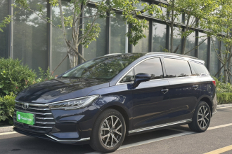 比亚迪 宋MAX新能源 2022款 DM-i 105KM 旗舰型