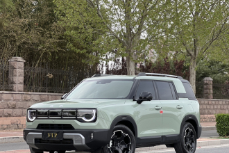 北京越野 北京BJ30 2024款 1.5T 魔核电驱进阶版