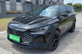 比亚迪 唐新能源 2024款 DM-i 荣耀版 112KM 尊荣型