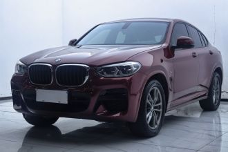 宝马X4 2020款 xDrive25i M运动套装