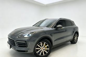 保时捷 Cayenne新能源 2019款 Cayenne E-Hybrid 2.0T