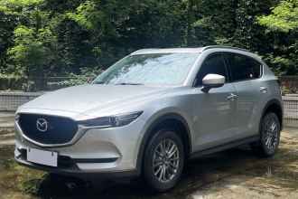 马自达CX-5 2017款 2.0L 自动两驱智享型 国V