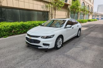 雪佛兰 迈锐宝XL 2017款 1.5T 自动锐驰版