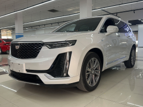 凯迪拉克XT6 2021款 28T 六座四驱豪华型