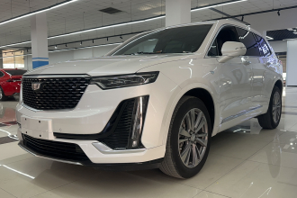 凯迪拉克XT6 2021款 28T 六座四驱豪华型