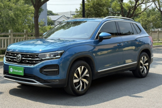 大众 探岳 2019款 330TSI 两驱豪华型 国VI