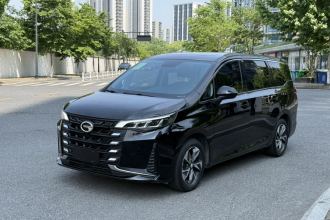 广汽传祺 传祺M6 2023款 PRO 270T DCT尊享版