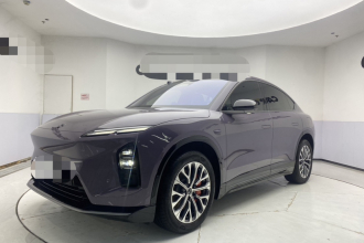 蔚来EC6 2025款 75kWh