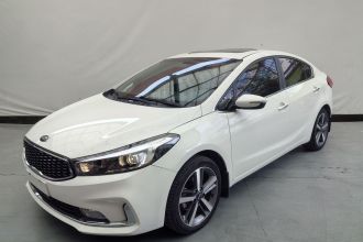 起亚K3 2017款  1.6L 自动15周年特别版GLS