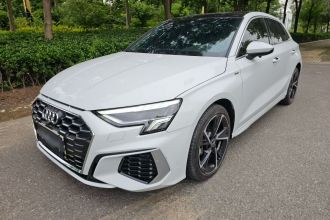 奥迪A3 2023款 改款 Sportback 35 TFSI 时尚运动型