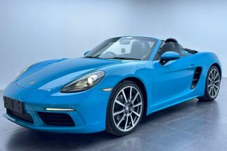 保时捷718 2018款 Boxster 2.0T