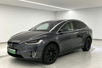 特斯拉 2017款 Model X 100D 长续航版