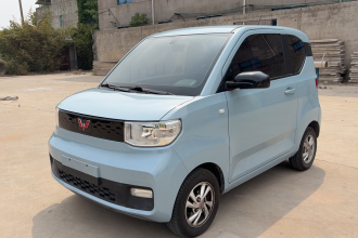 五菱汽车 宏光MINIEV 2020款 悦享款 磷酸铁锂