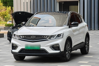 吉利汽车 缤越新能源 2020款 1.5T ePro Super