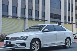 大众 速腾 2018款 280TSI DSG熠动版