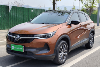 别克 昂科拉 2020款 20T CVT精英型