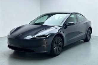 特斯拉 Model 3 2023款 后轮驱动版