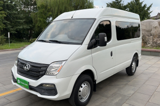 上汽大通MAXUS 新途V80 2018款 2.5T 6挡手动傲运通短轴中顶5-6座