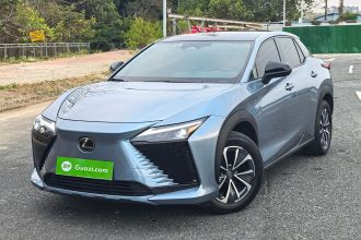 雷克萨斯RZ 2023款 450e 四驱纵享版