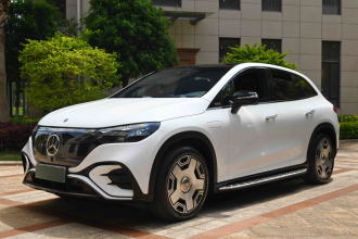 奔驰EQE SUV 2023款 500 4MATIC