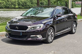 DS 5LS 2014款 1.6T 豪华版THP160
