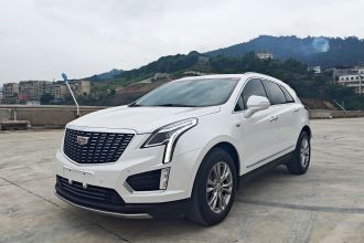 凯迪拉克XT5 2021款 2.0T 两驱豪华型