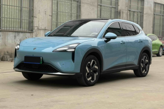 宝骏云海 2024款 600km 纯电版