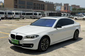 宝马5系 2015款 535Li 领先型