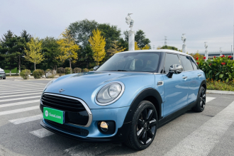 MINI Clubman 2016款 改款 1.5T COOPER 极客版