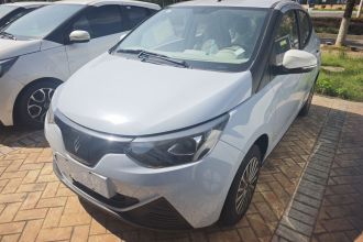 江铃集团新能源 易至EV2 2026款 PLUS+ 舒适型