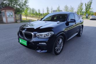 宝马X4 2019款 xDrive25i M运动套装