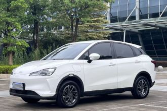 哪吒汽车 哪吒V 2021款 标准续航娱乐版升级型
