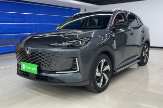 长安CS55PLUS 2024款 第三代 1.5T DCT尊贵型