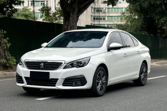 标致308 2016款 1.6L 自动豪华版