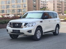 日产 途乐（平行进口） 