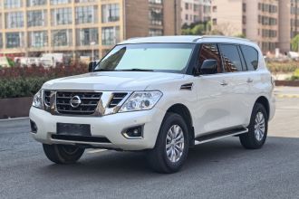 日产 途乐（平行进口） 