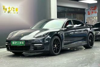 保时捷 2019款 Panamera 行政加长版 2.9T