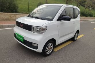 五菱汽车 宏光MINIEV 2020款 自在款 磷酸铁锂
