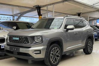 哈弗大狗 PLUS 新能源 2024款 Hi4 102km 潮电版Plus