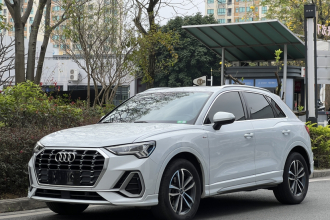 奥迪Q3 2021款 35 TFSI 进取动感型