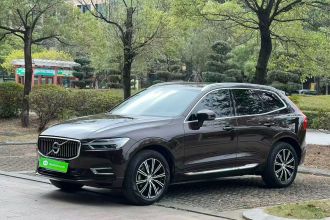 沃尔沃XC60 2020款 T5 四驱智远豪华版