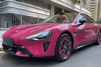 小米汽车 小米SU7 2026款 标准版