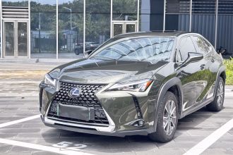 雷克萨斯UX新能源 2020款 300e 纯·悦版